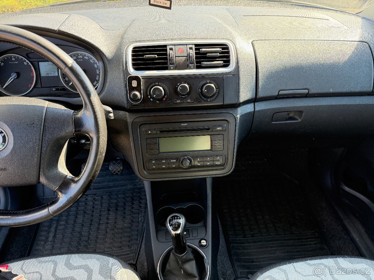 Škoda Fabia 1.4 TDI - 17