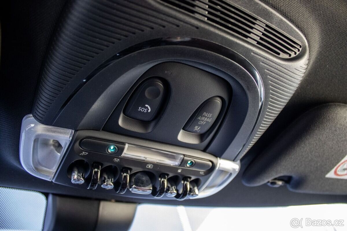 Mini John Cooper Works / ZÁRUKA / PPF fólia / 170kW / A8 - 17