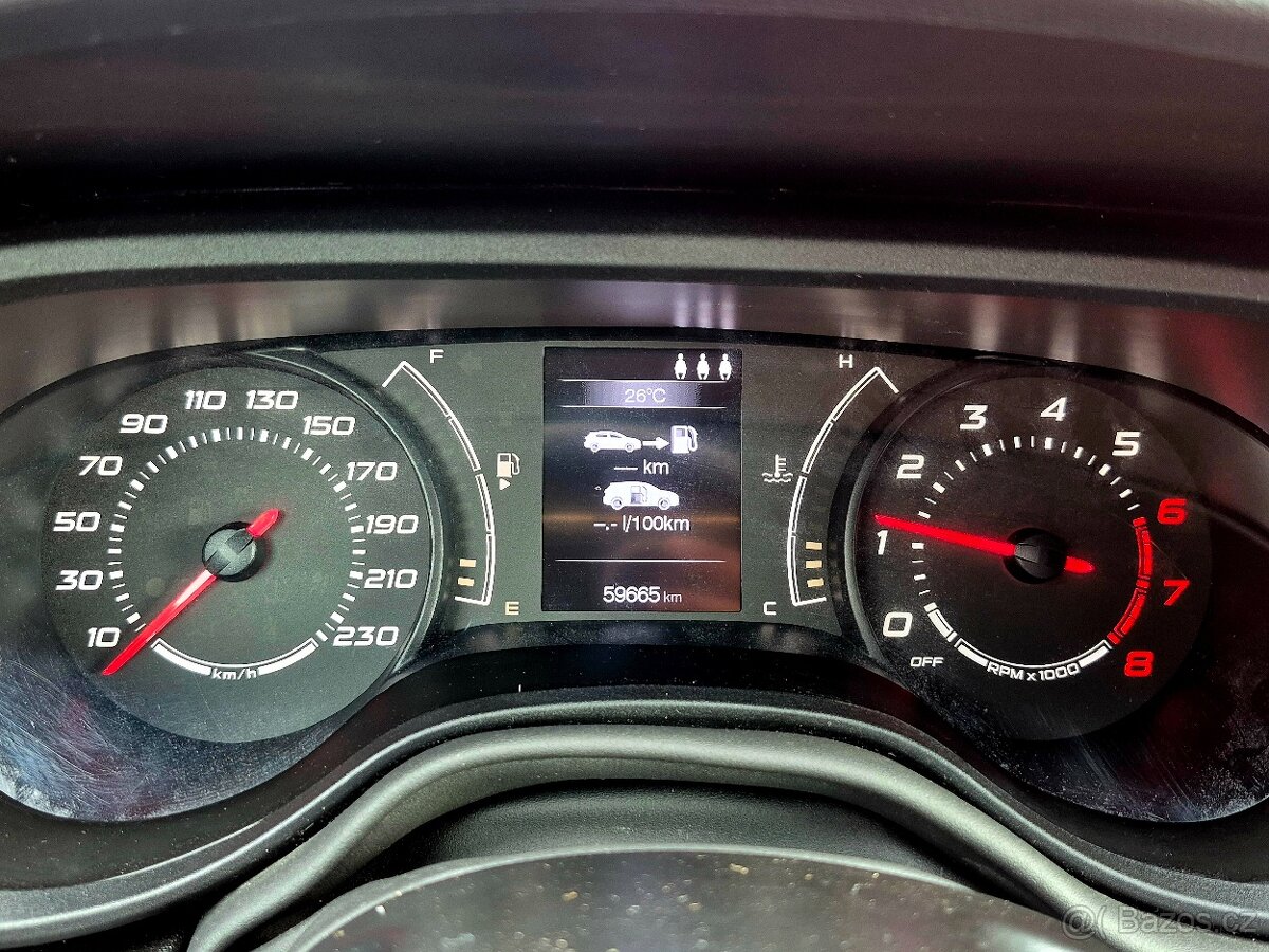 Fiat Tipo 2020 1.4 70kw Street DPH - 17