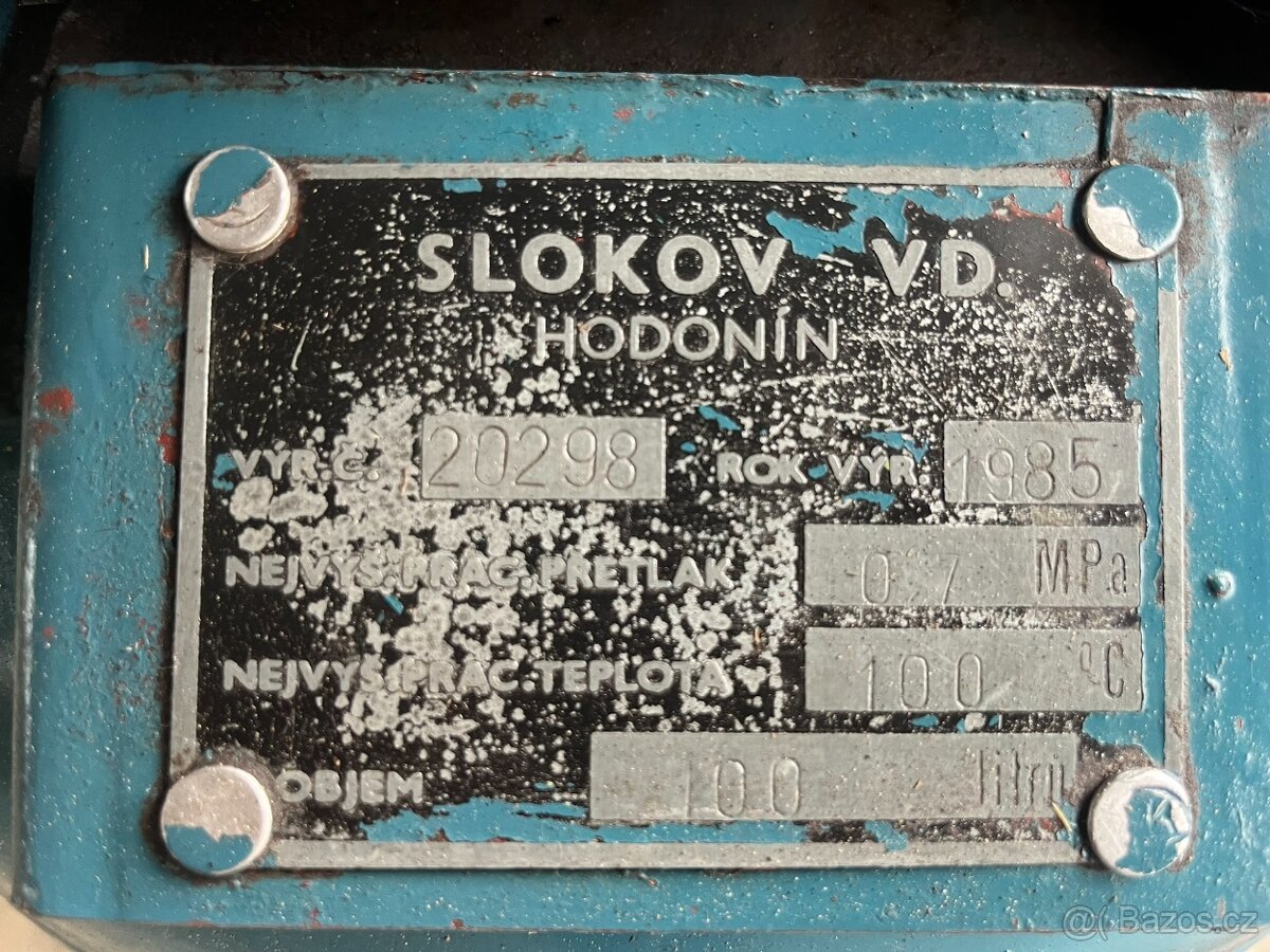 Kompresor orlík - 17