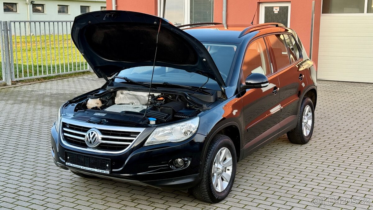 Volkswagen Tiguan //2.0TDi//103kW//4motion//TRACK-SPORT//A1/ - 17