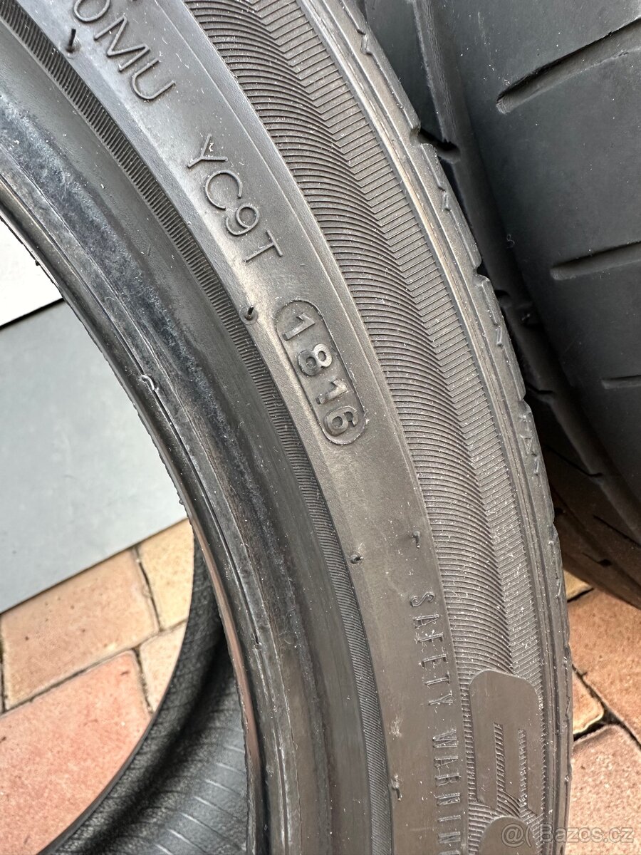 235/40 R18 Kumho+Matador - 17