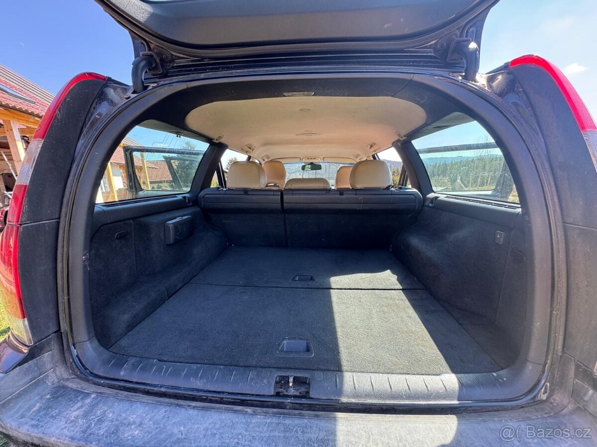 Volvo V70 2.4D 2003 4x4 automat,292.000 - 17