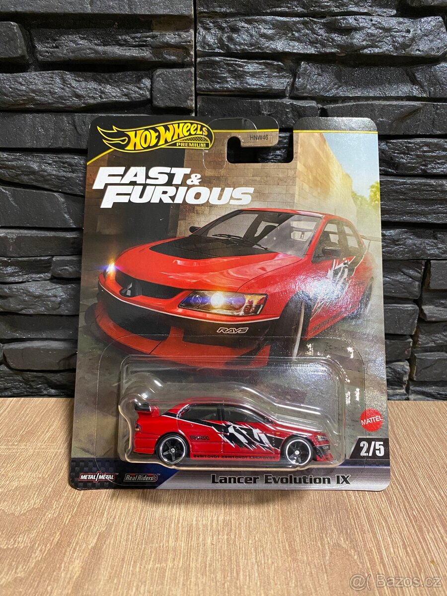 Hot Wheels elite 64 + premium - 17