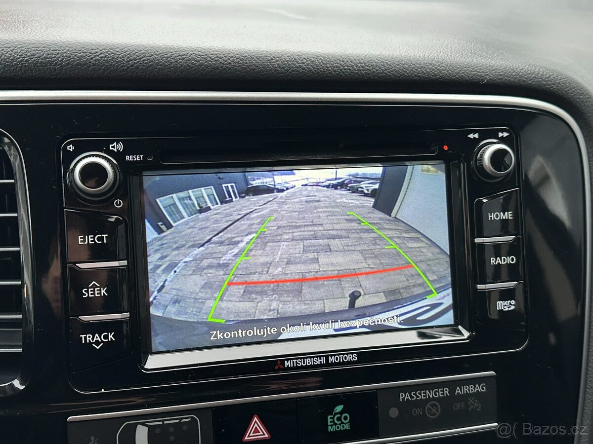 Mitsubishi Outlander 2.0i 150PS Active A/T - 17