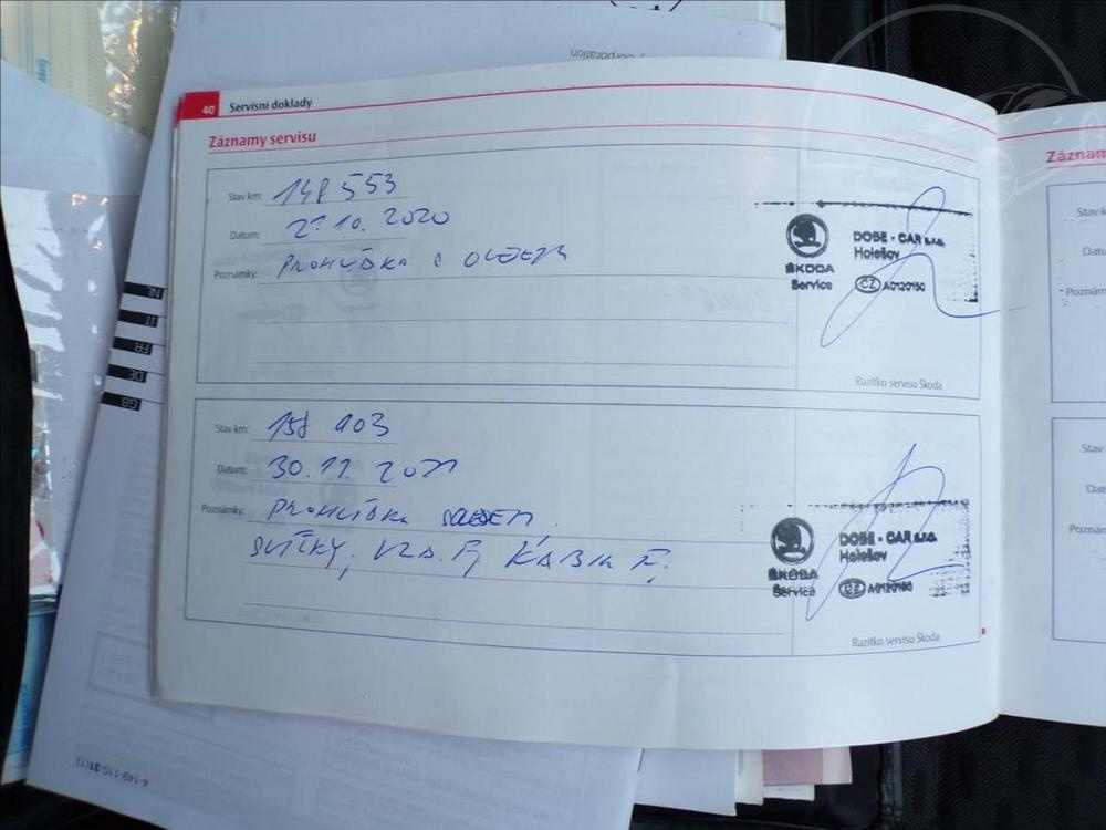 Škoda Fabia 1,2 TSi 63Kw - 17