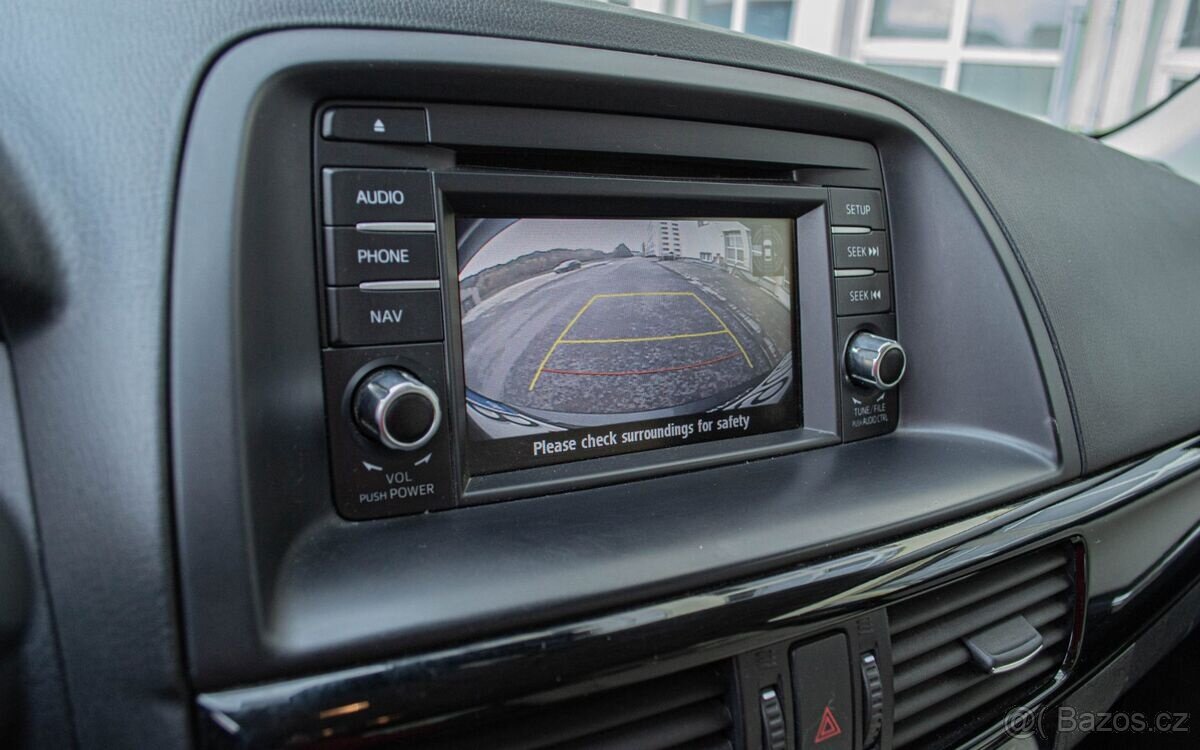Mazda CX-5 2.2 Skyactiv-D AWD Revolution - 17