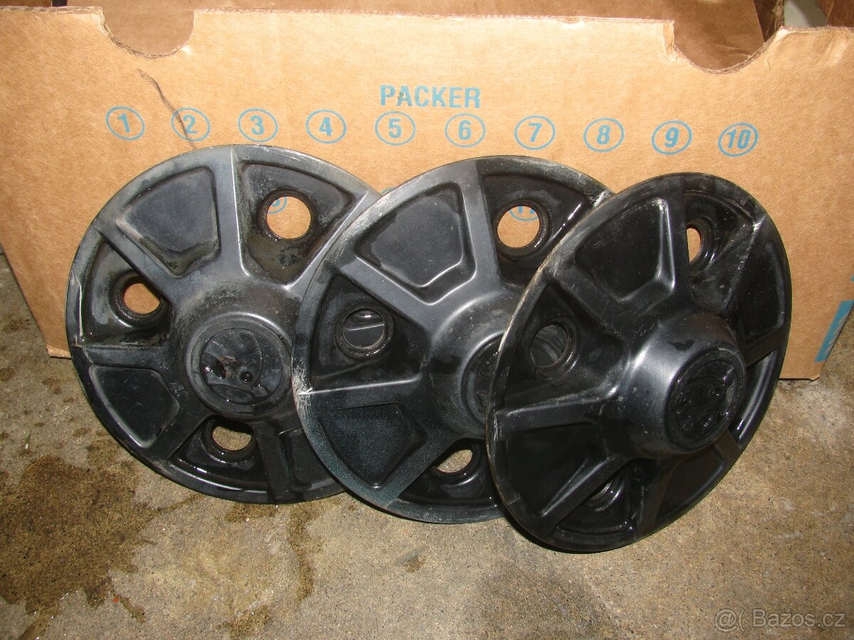 NÁHRADNÍ DÍLY NA STARÁ AUTA ----- ŠKODA ... - 17