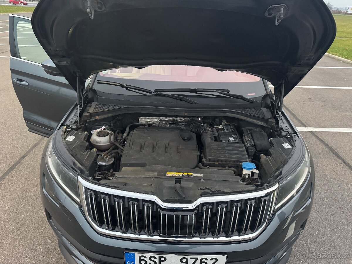 Škoda Kodiaq 2.0TSI DSG 4x4 Laurin&Klement - 17