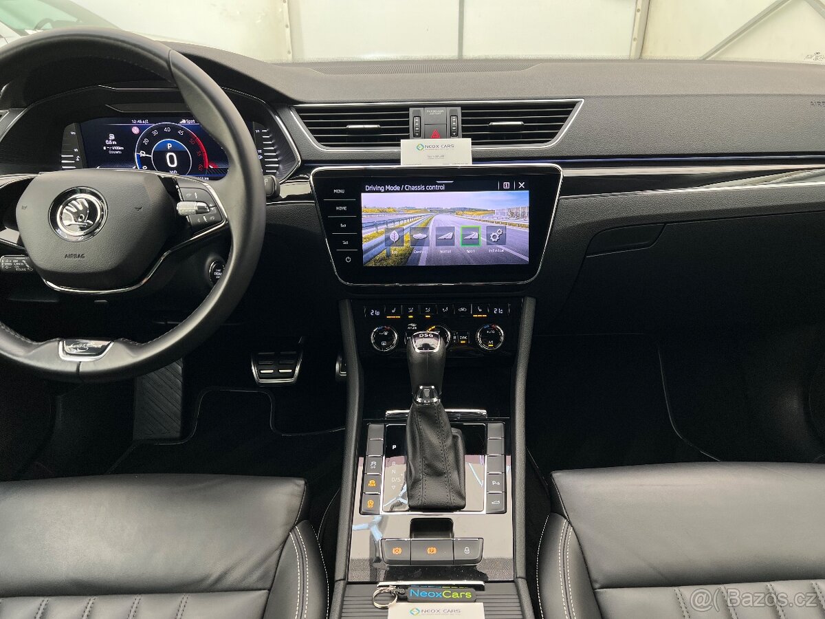 Škoda Superb III combi 2.0 TDi,147kW,DSG,L&K,LED,tažné,ACC - 17
