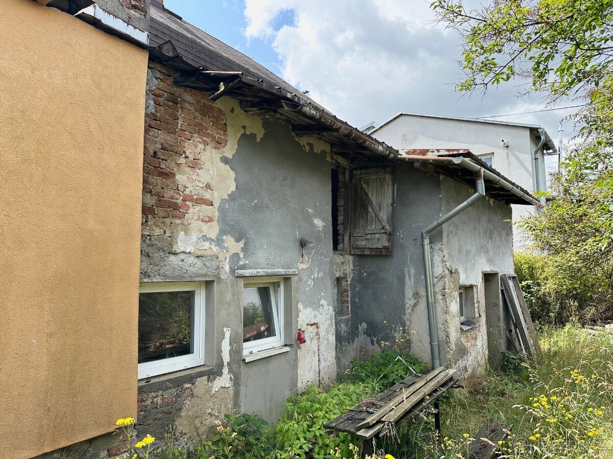 Prodej RD Mikulovice (u Jeseníka), ul. V Zátiší - 17