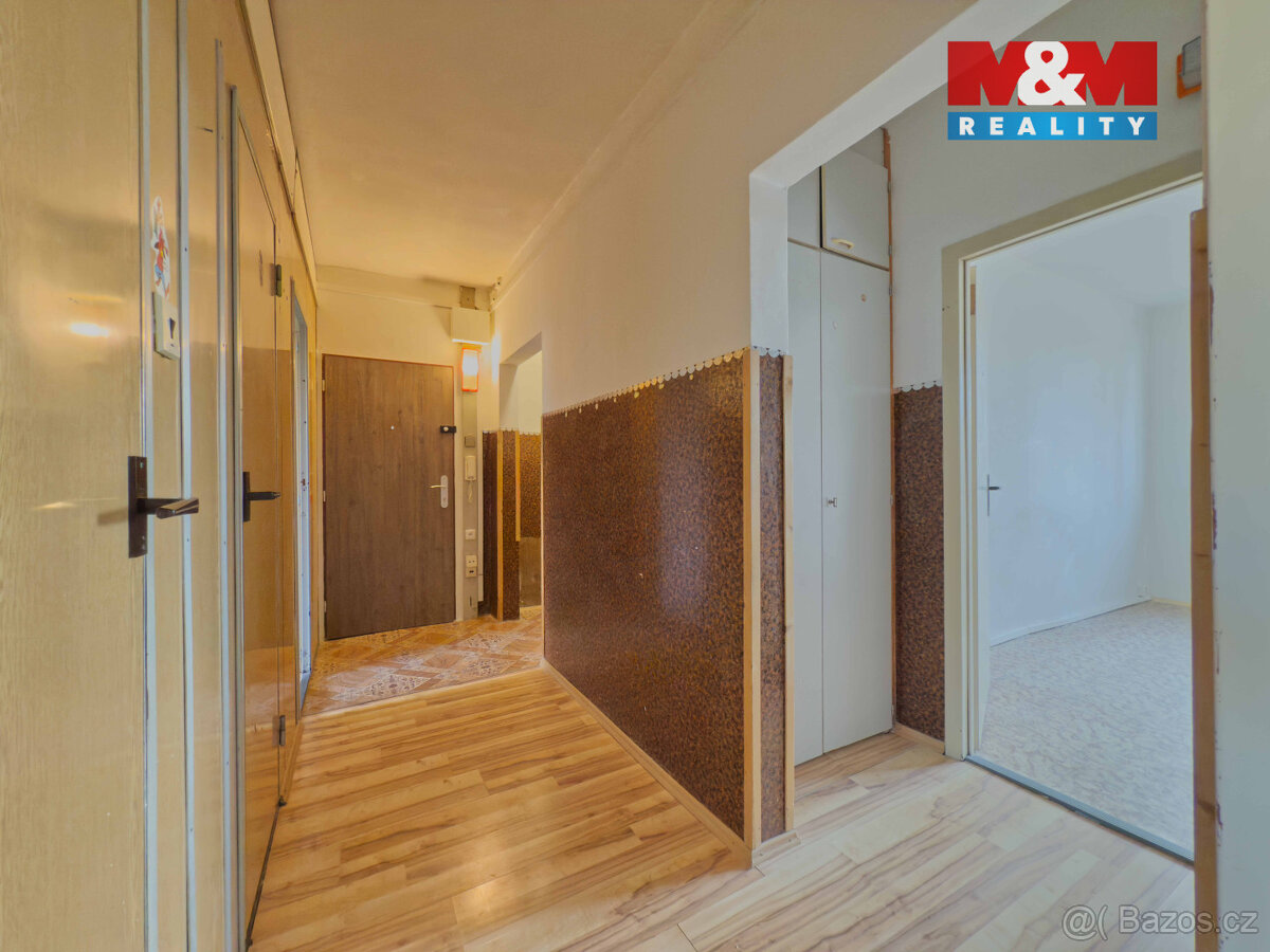 Prodej bytu 4+1 v Českém Těšíně, ul. Čáslavská - 17