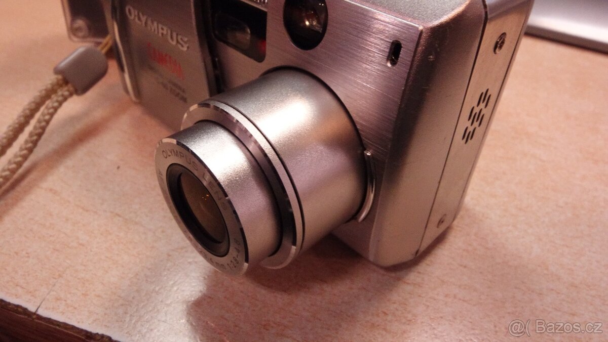 Olympus C-60 ZOOM - 17