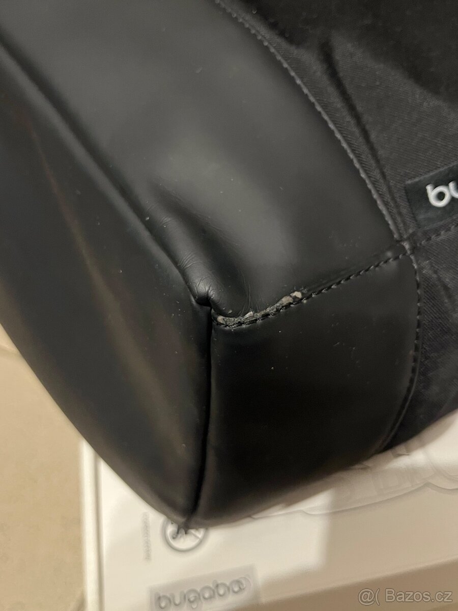 Bugaboo Donkey 5 s příslušenstvím - 17