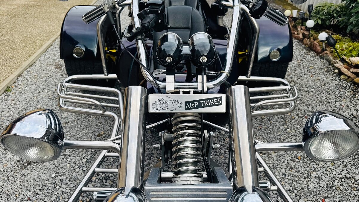 Trike Rewaco HS4 - 17