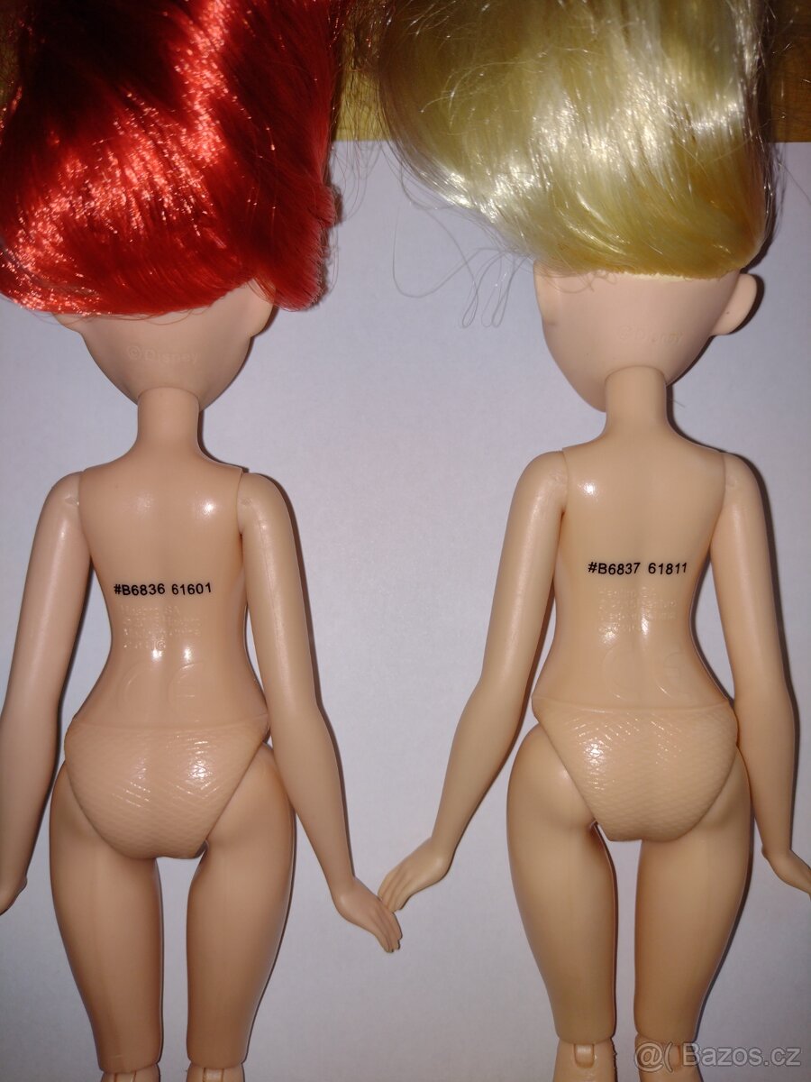 Panenky Disney 1 - 17