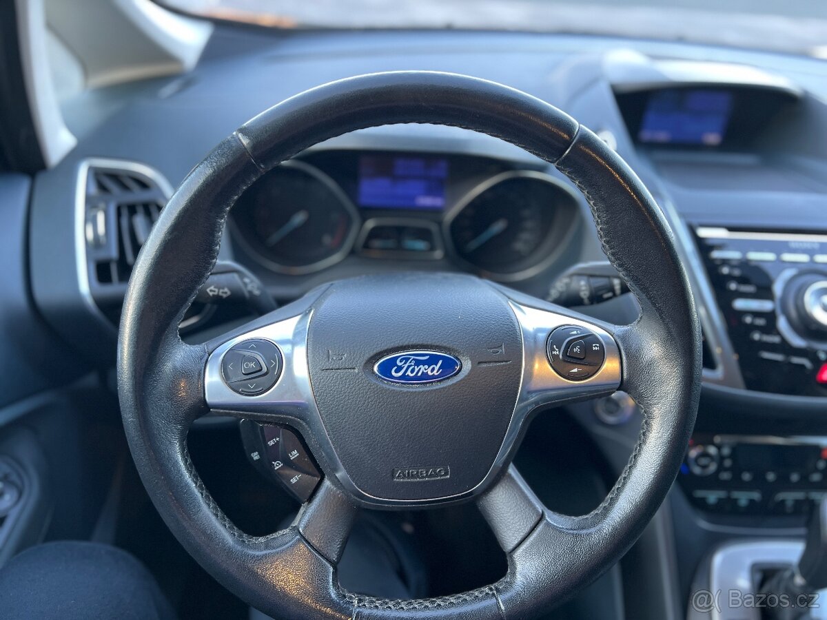 Ford Grand C-Max 2.0 TDCi 2013 Titanium PowerShift 7 míst - 17