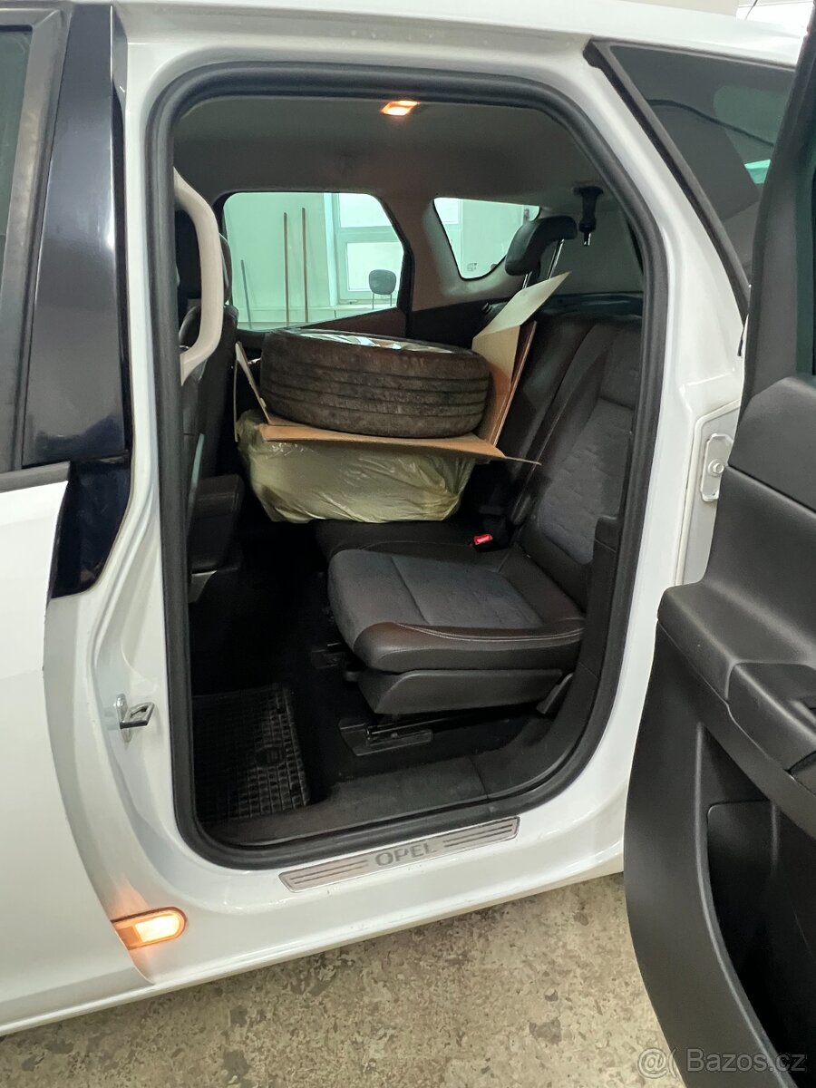 Opel Meriva 1.7 CDTi 96KW 2 x KOLA - 17