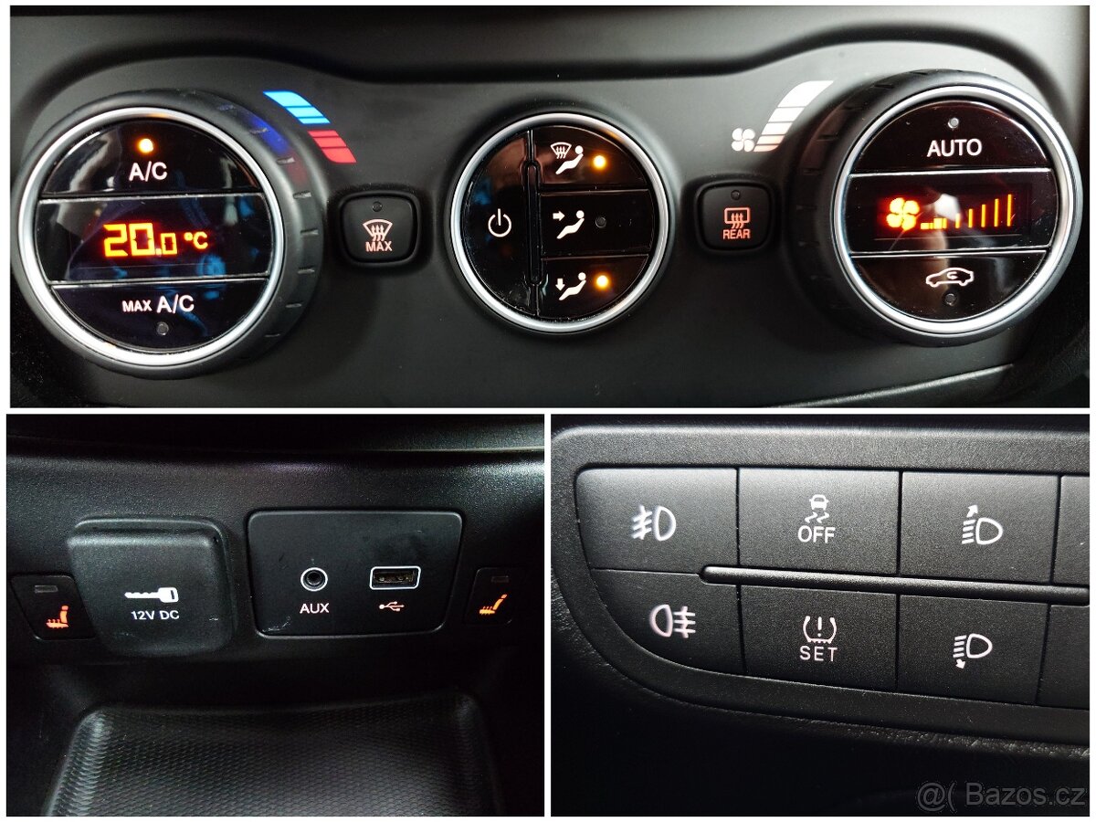 Fiat Tipo 1.4 Turbo S - Design 88 kW - 17