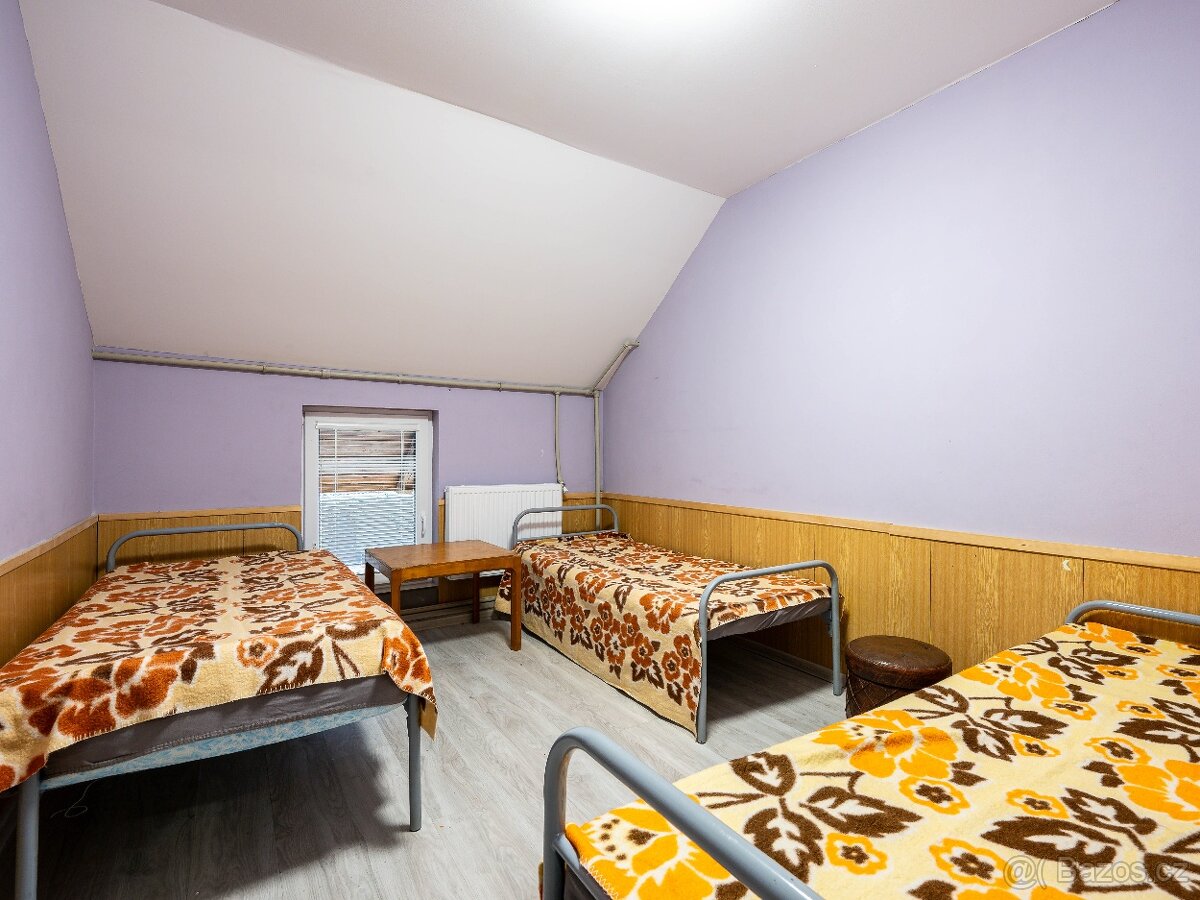 Rozsáhlá usedlost 4510 m² – Bohumileč - 17