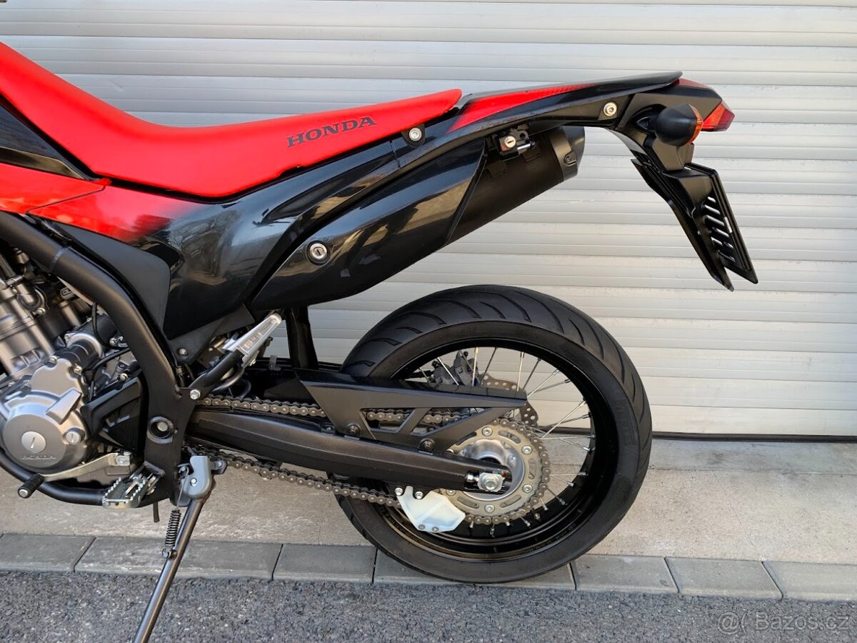 Honda CRF 250M TOP STAV - 17