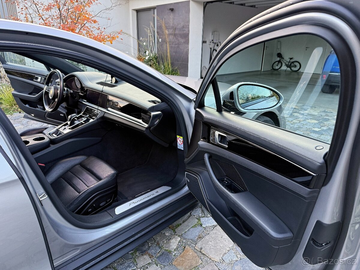 Porsche Panamera 4E HYBRID dopočet DPH - 17