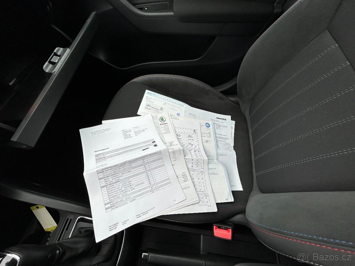 Prodám Škoda Fabia III 1,0 TSI DSG Edition 100 Let Škoda - 17