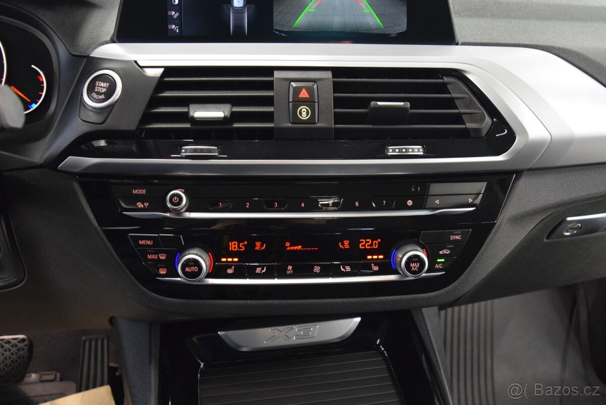 BMW X3 2.0d xDRIVE MILDHYBRID 2021 98 000 km-DPH - 17