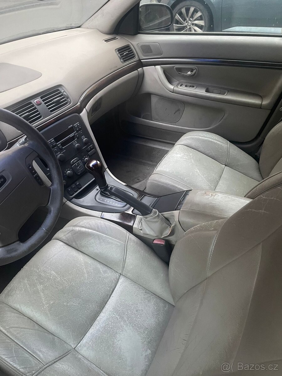 Volvo S80 2.4 125Kw - 17