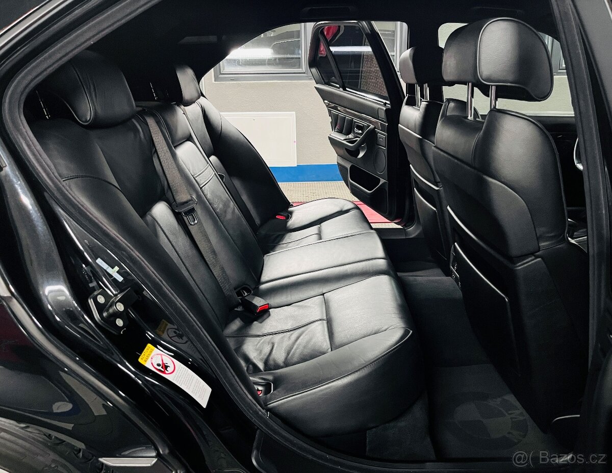 BMW Rad 7 740 i E38, Originál fabrický M-Paket - 17