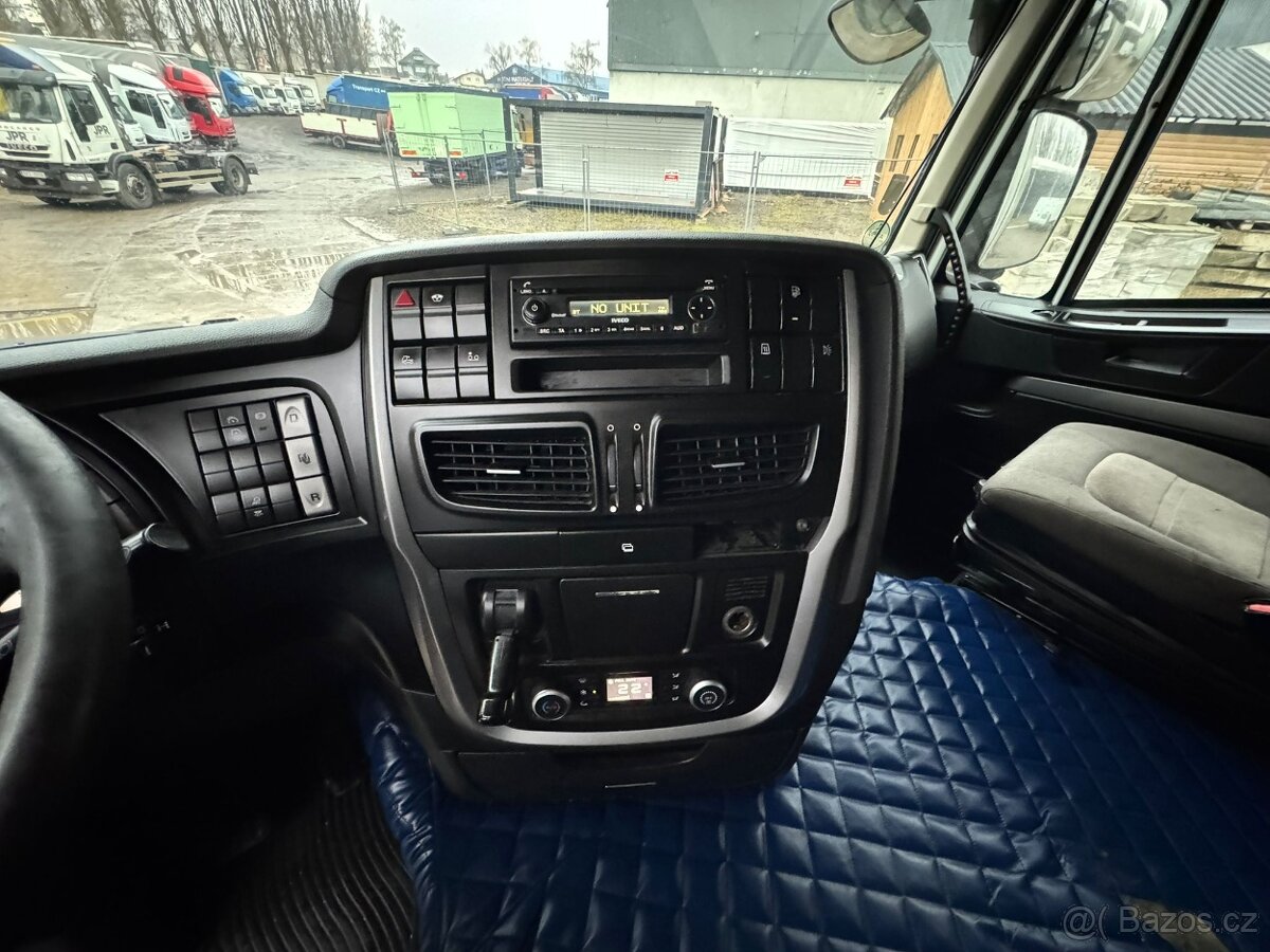Iveco Stralis, 480, E6, 6X2, SHRNOVACI - 17