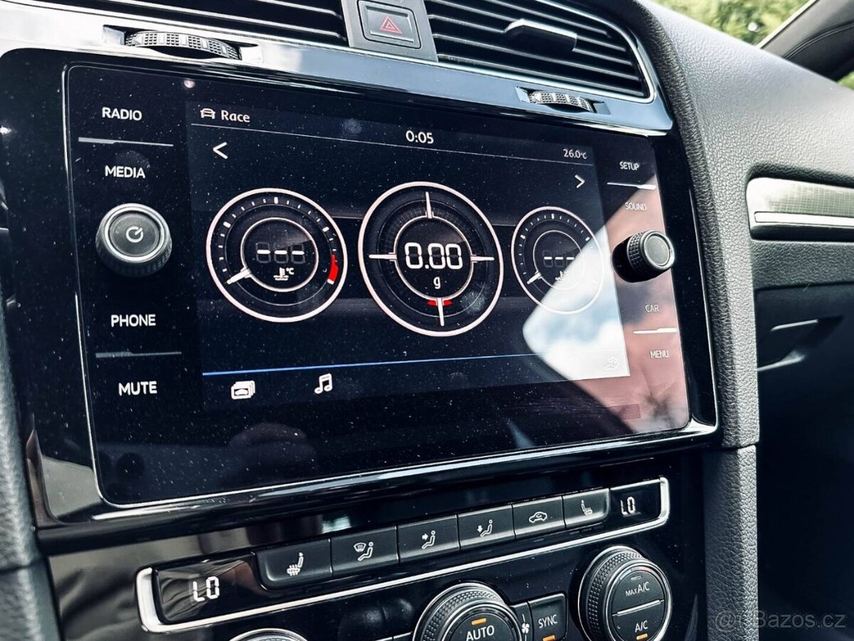 Volkswagen Golf 7 R 2.0 TSI BMT R 4MOTION - 17