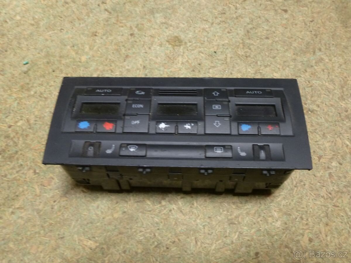 Díly - Audi A4 B6 1.8T quattro - 17