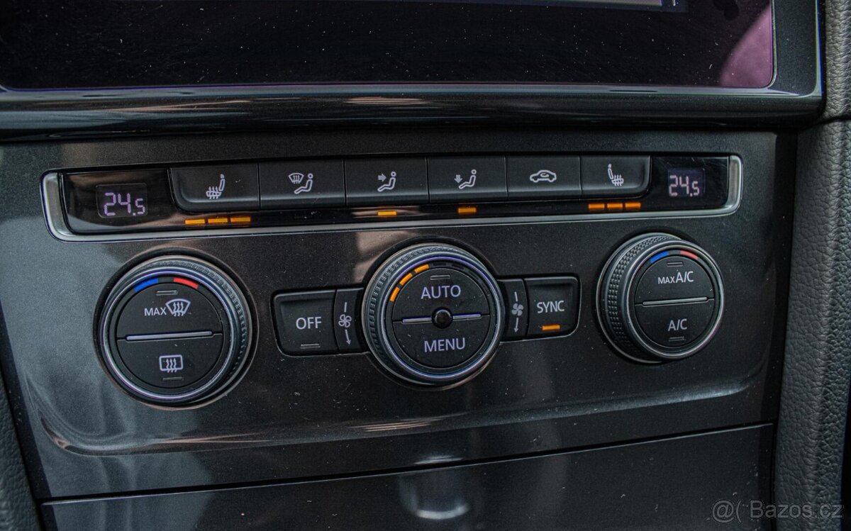 Volkswagen Golf 7 Variant 1.4TSI BMT 92kW M6 - 17