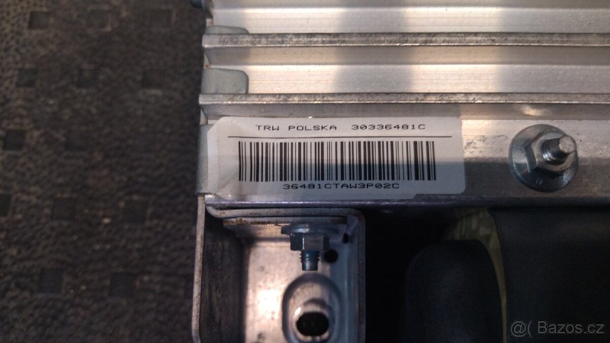 Airbagy VW T5 - 17