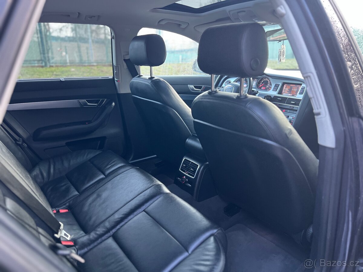 Audi a6 c6 2011 facelift Quattro - 17