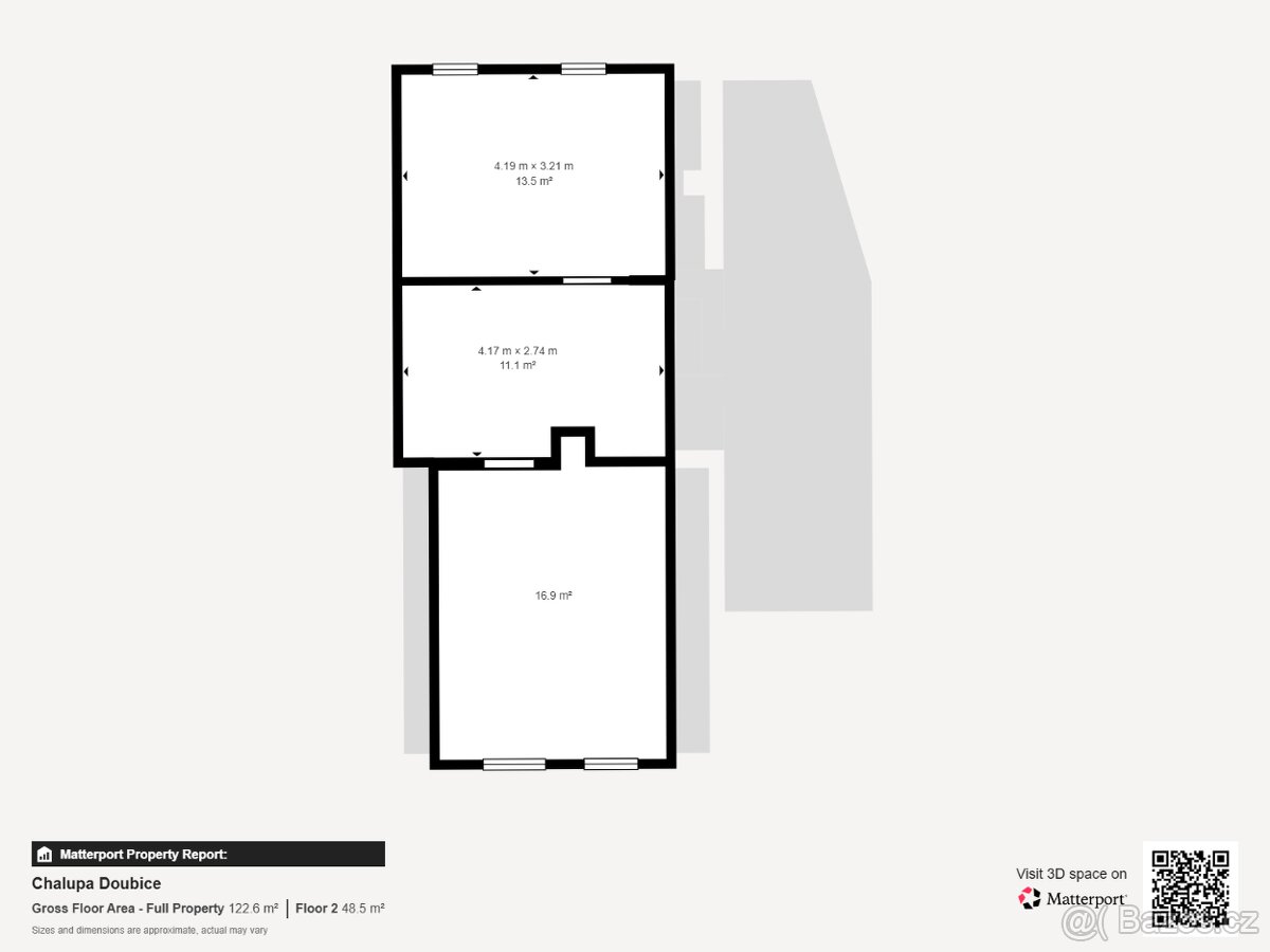 Prodej Chalupy Doubice 120 m2 - 17