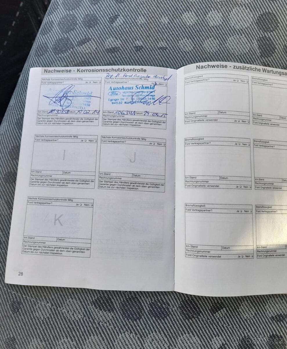 Ford Transit,obytné auto - 17