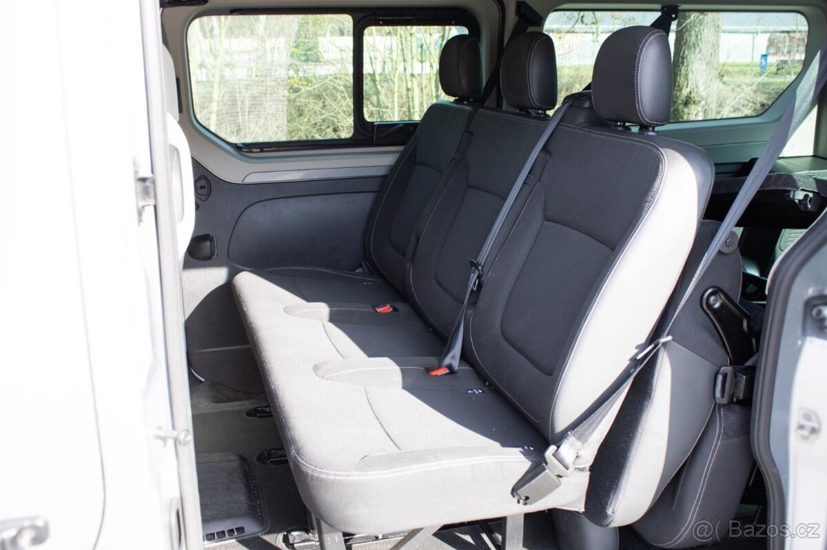 Renault Trafic, AUTOMAT - 17