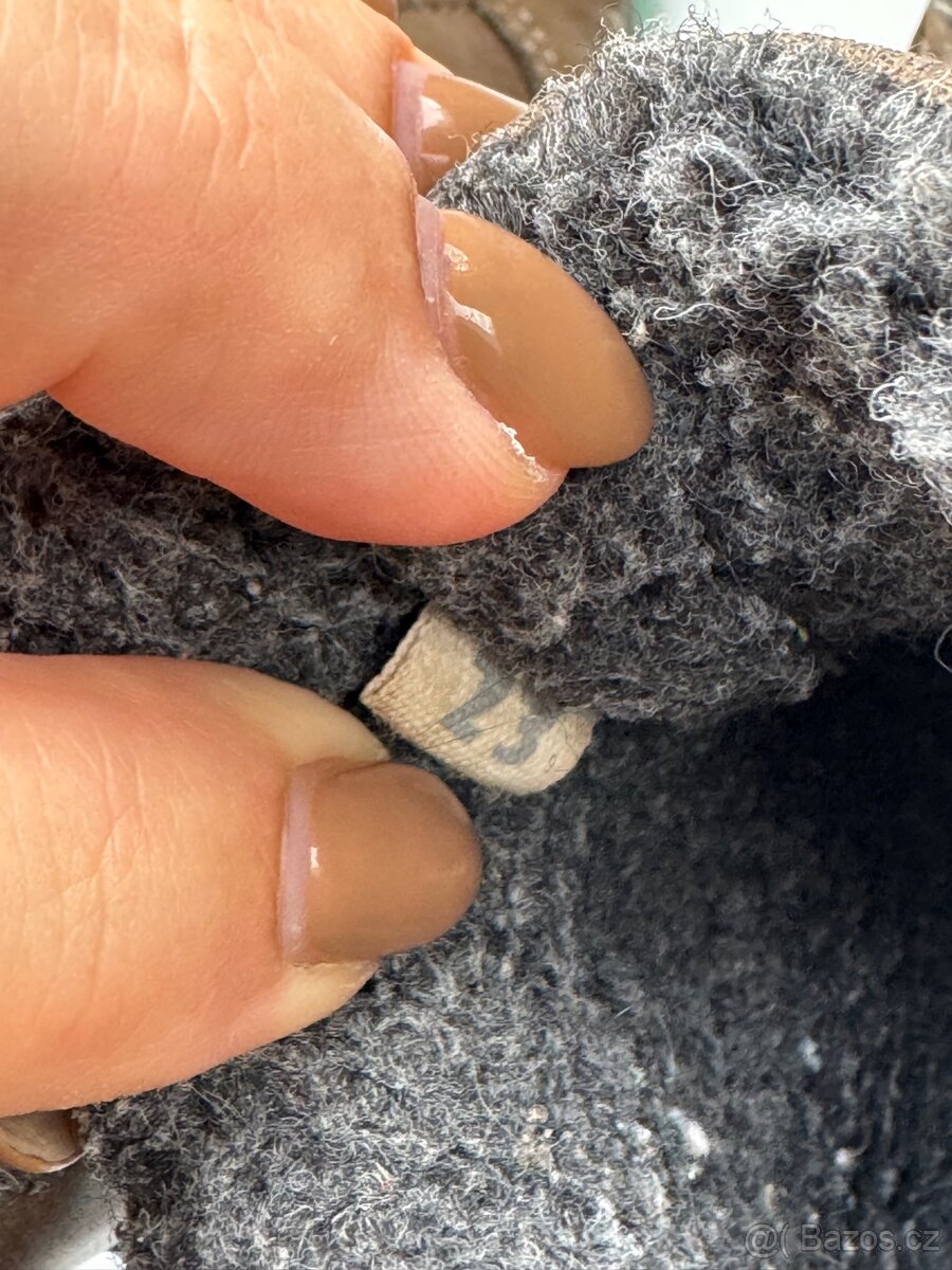 Barefoot botky vel. 21 a 23 - 17