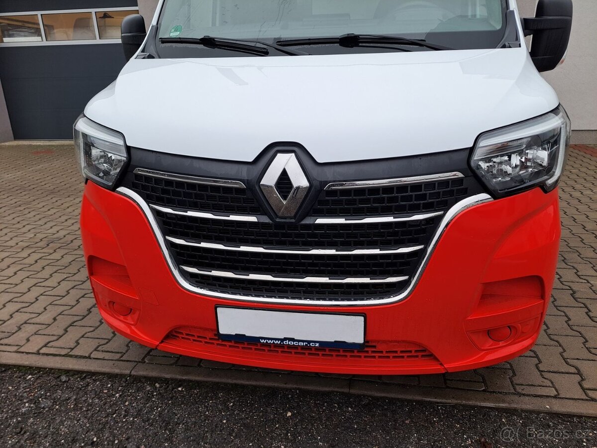 Renault Master 2.3 DCI L3H2, ZÁRUKA, odpočet DPH - 17