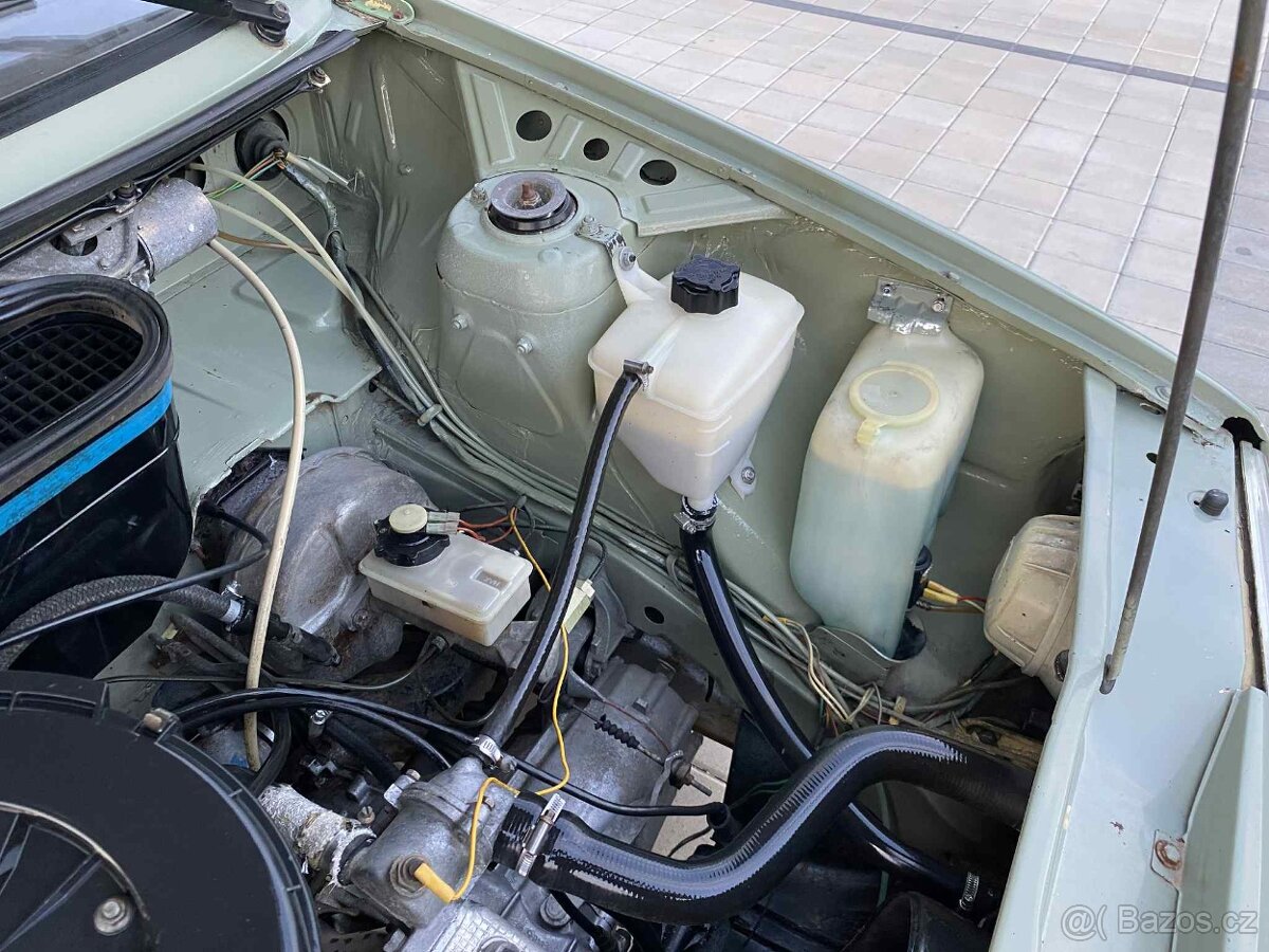 Škoda Favorit 136 Lux - 17