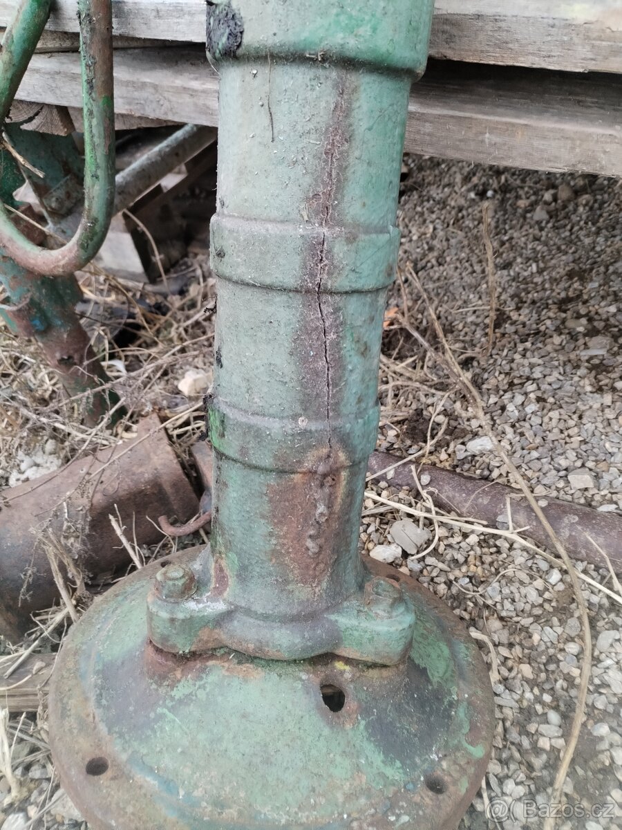 Rucni pumpa na vodu - 17