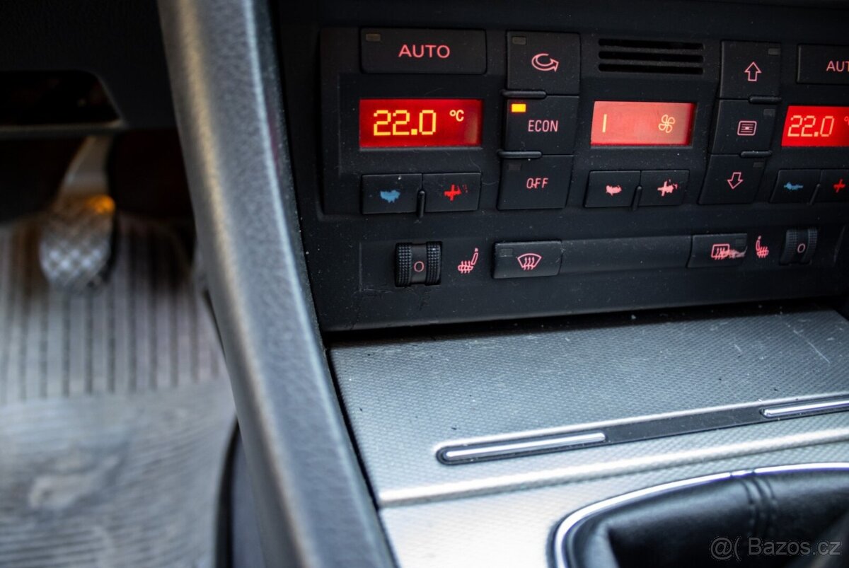 Audi S4 Avant 4.2 / V8 / 253kW / M6 / QUATTRO / 2004 - 17