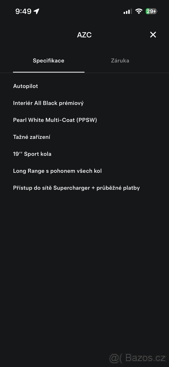 Tesla Model 3 Long Range 2019 - 17