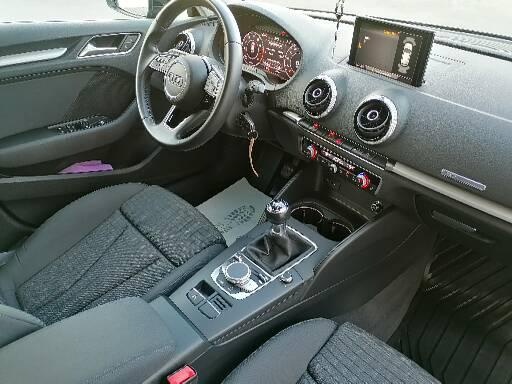 Audi A3 8v 1,4TFSi 110kw ULTRA/2017/FACELIFT/VIRTUAL/TOP - 17