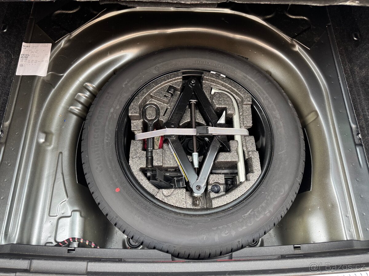 Škoda Superb III, Nová STK - 17