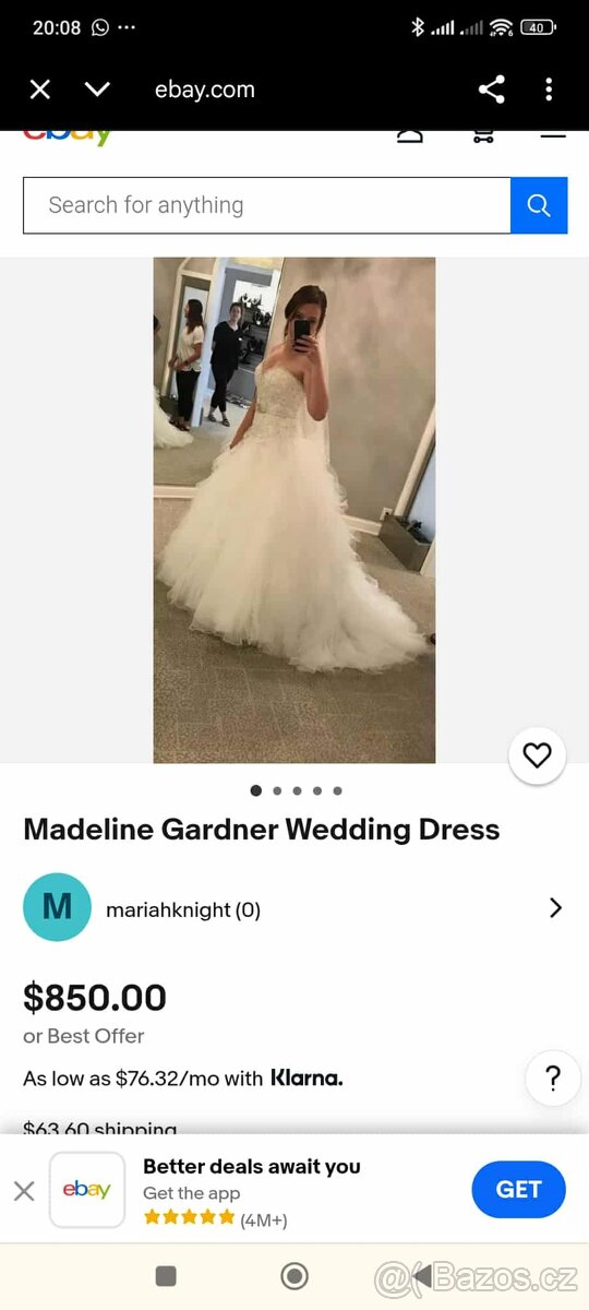 svatebni šaty z vleckou - 17