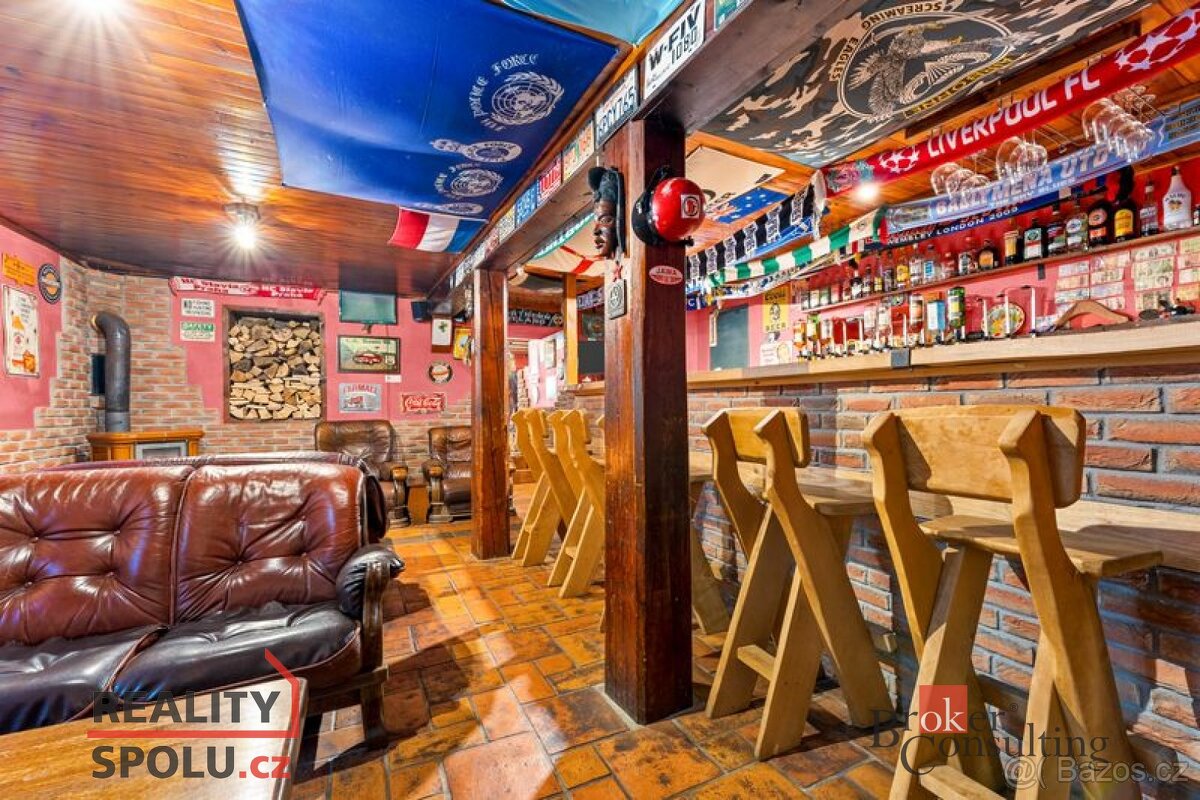 Prodej, komerční/ubytování, 650 m2, 54352 Strážné, Trutnov [ - 17