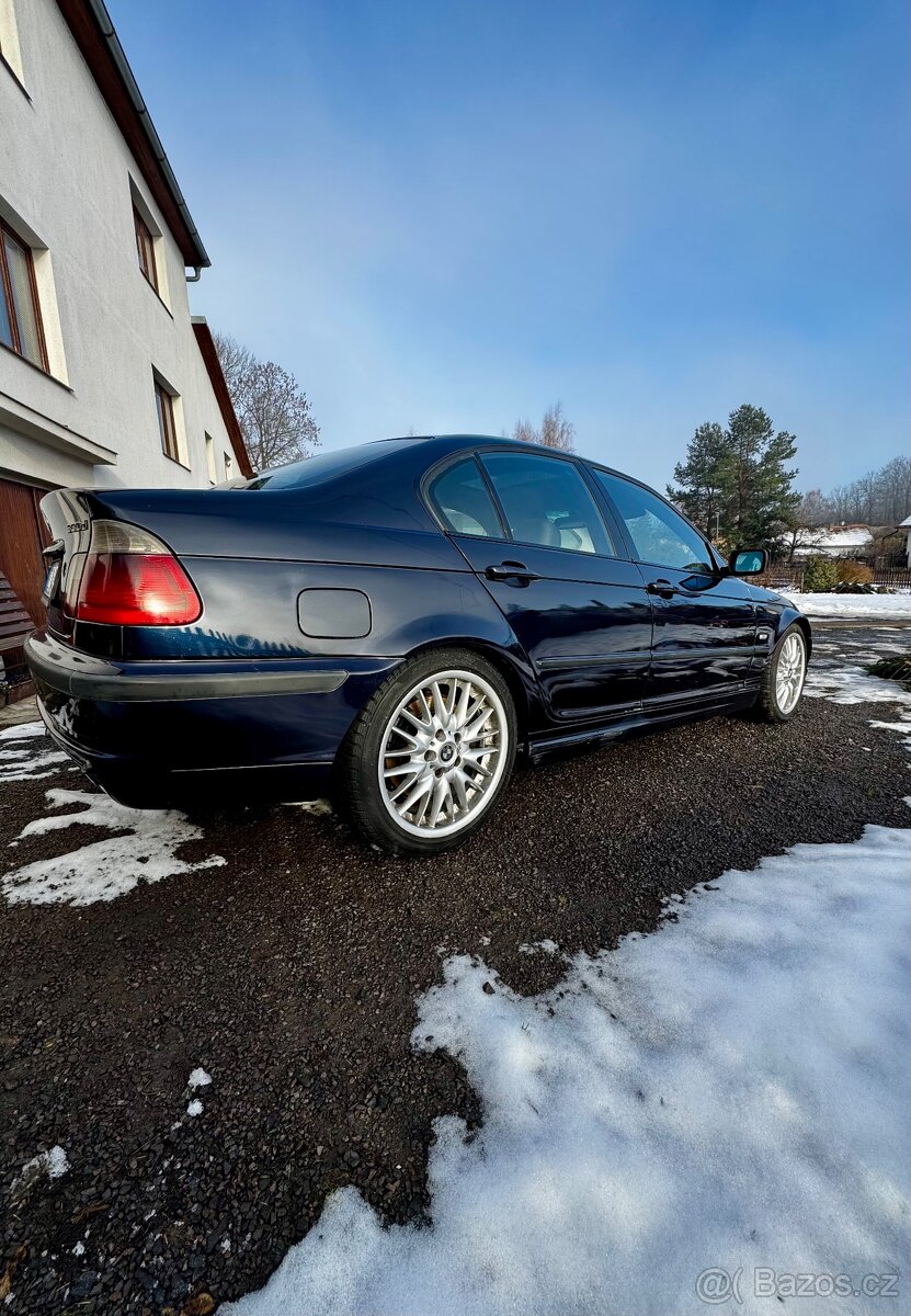 Bmw 330d M-tech 1 - 17